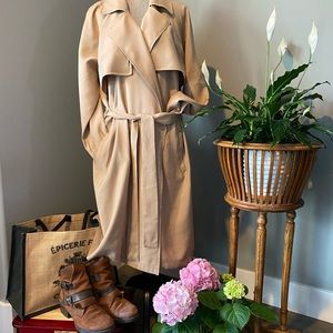 It’s Trench Coat Season